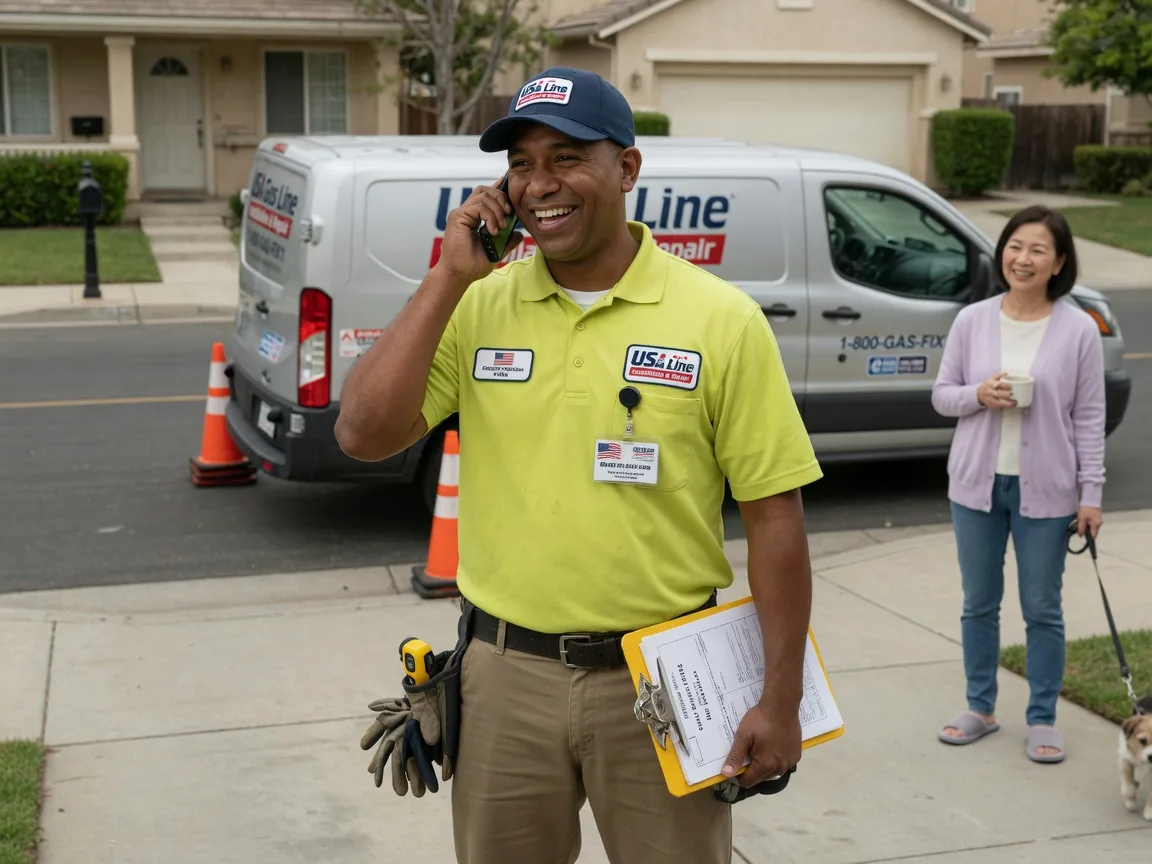 Gas Line Installation Snohomish, WA FAQs